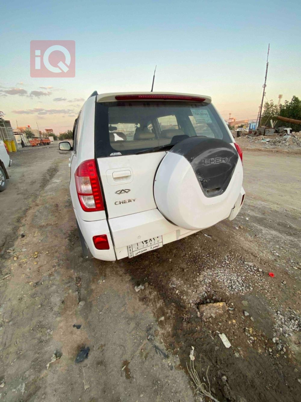 Chery Tiggo 3
